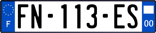 FN-113-ES
