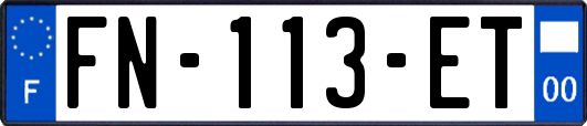 FN-113-ET