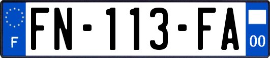 FN-113-FA