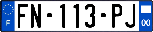 FN-113-PJ