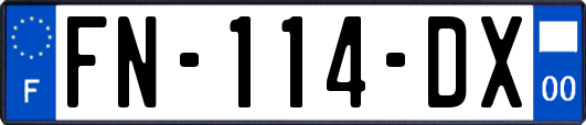 FN-114-DX