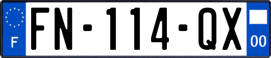 FN-114-QX