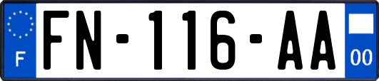 FN-116-AA