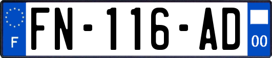 FN-116-AD