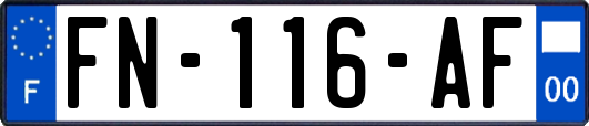 FN-116-AF