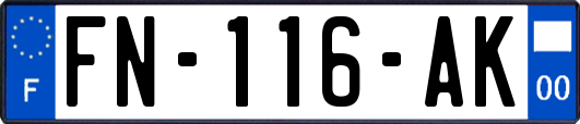 FN-116-AK