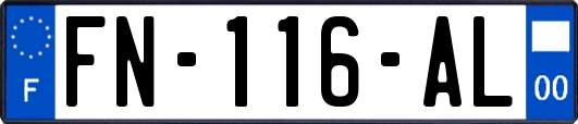 FN-116-AL