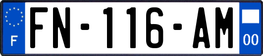 FN-116-AM