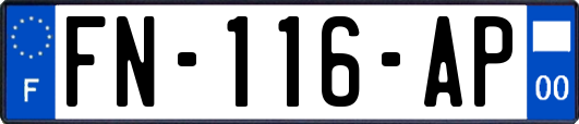 FN-116-AP