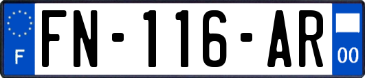 FN-116-AR