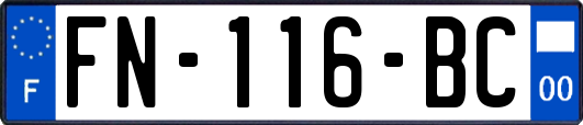 FN-116-BC