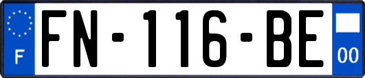 FN-116-BE