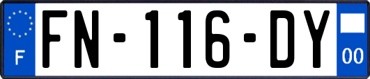 FN-116-DY