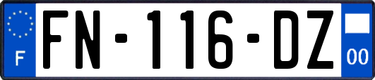 FN-116-DZ