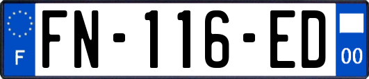 FN-116-ED