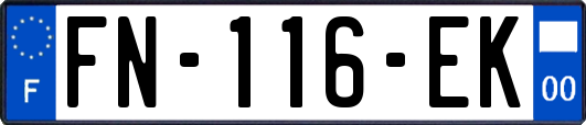 FN-116-EK