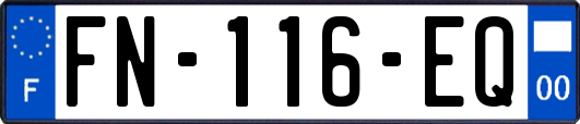 FN-116-EQ