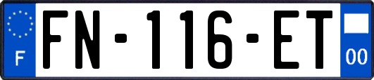 FN-116-ET