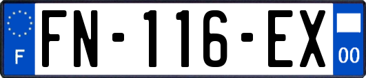 FN-116-EX
