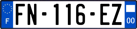 FN-116-EZ