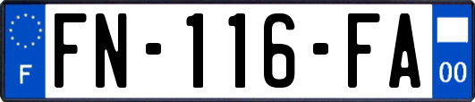 FN-116-FA