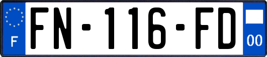 FN-116-FD