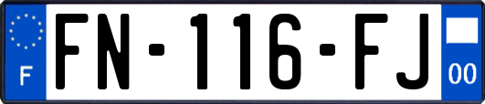 FN-116-FJ