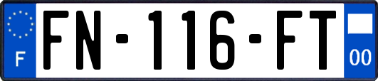 FN-116-FT