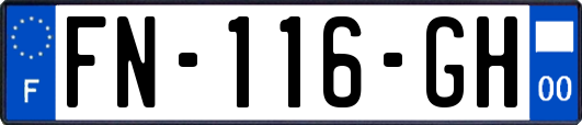 FN-116-GH