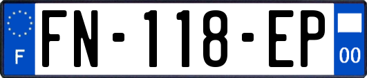FN-118-EP