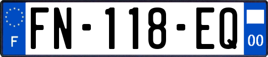FN-118-EQ
