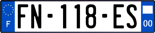 FN-118-ES