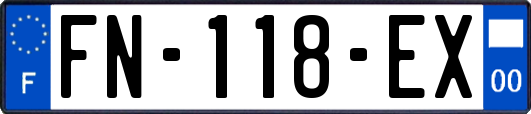 FN-118-EX