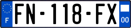 FN-118-FX