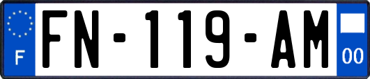 FN-119-AM