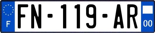 FN-119-AR