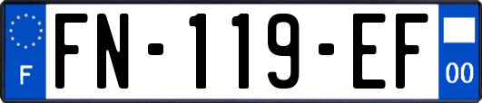 FN-119-EF