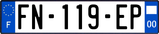 FN-119-EP