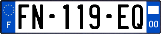 FN-119-EQ
