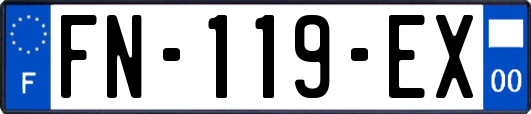 FN-119-EX