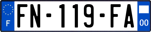 FN-119-FA