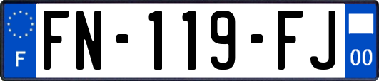 FN-119-FJ