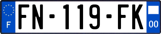 FN-119-FK