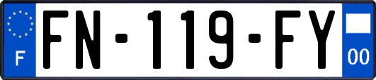 FN-119-FY