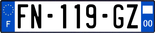 FN-119-GZ