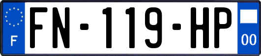 FN-119-HP
