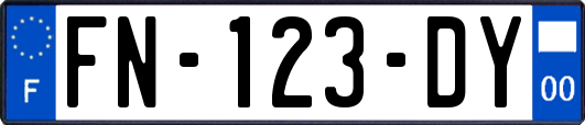FN-123-DY