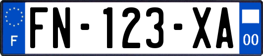 FN-123-XA