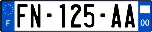 FN-125-AA