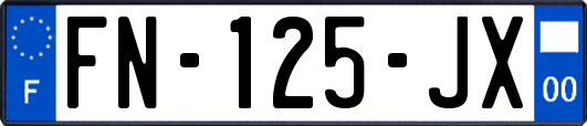 FN-125-JX